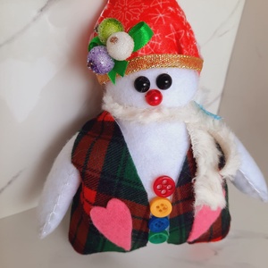 Om de zapada cu vesta cu patratele - jucării și echipamente pentru copii - jucării și accesorii pentru copii - păpuși de joacă - Artynos.ro Om de zapada cu vesta cu patratele - jucării și echipamente pentru copii - jucării și accesorii pentru copii - păpuși de joacă - Artynos.ro