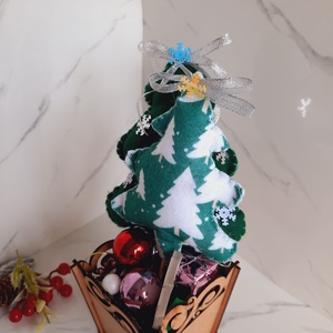 Ghiveci cu brazi colorati - casă & stil de viață - accesorii pentru decorat casa - decorațiuni de masă și decorațiuni pentru rafturi  - decorațiuni de masă - Artynos.ro