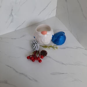 Pitic lumanare parfumata - crăciun - decorațiuni de crăciun de casă - lumânări parfumate de crăciun - Artynos.ro