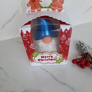 Pitic lumanare parfumata - crăciun - decorațiuni de crăciun de casă - lumânări parfumate de crăciun - Artynos.ro