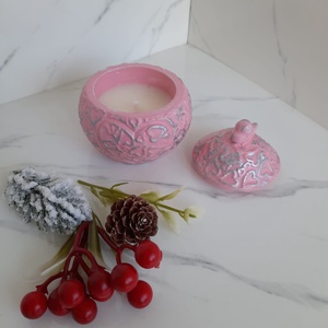 Glob roz lumanare parfumata - casă & stil de viață - lumânări, parfumuri, arome - lumânare - lumânări artizanale - Artynos.ro Glob roz lumanare parfumata - casă & stil de viață - lumânări, parfumuri, arome - lumânare - lumânări artizanale - Artynos.ro
