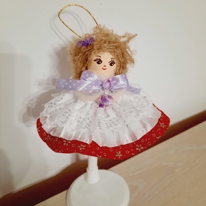 Fetita mica decoratiune, Craciun, Decoratiuni de Craciun de casa, Globuri de Craciun, Altele, ARTYNOS