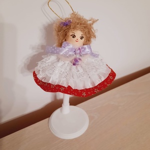 Fetita mica decoratiune - crăciun - decorațiuni de crăciun de casă - globuri de crăciun - Artynos.ro Fetita mica decoratiune - crăciun - decorațiuni de crăciun de casă - globuri de crăciun - Artynos.ro