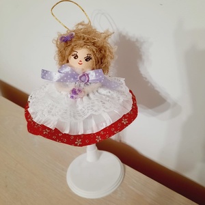 Fetita mica decoratiune - crăciun - decorațiuni de crăciun de casă - globuri de crăciun - Artynos.ro Fetita mica decoratiune - crăciun - decorațiuni de crăciun de casă - globuri de crăciun - Artynos.ro