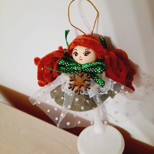 Fetita mica decoratiune - crăciun - decorațiuni de crăciun de casă - globuri de crăciun - Artynos.ro Fetita mica decoratiune - crăciun - decorațiuni de crăciun de casă - globuri de crăciun - Artynos.ro
