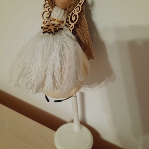 Papusa pe glob, Craciun, Decoratiuni de Craciun de casa, Globuri de Craciun, Altele, ARTYNOS