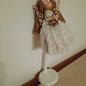 Papusa pe glob - crăciun - decorațiuni de crăciun de casă - globuri de crăciun - Artynos.ro