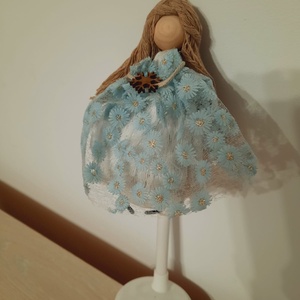 Papusa pe glob, Craciun, Decoratiuni de Craciun de casa, Globuri de Craciun, Altele, ARTYNOS