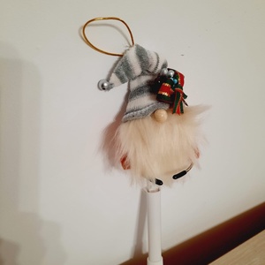 Pitic de agatat - crăciun - decorațiuni de crăciun de casă - globuri de crăciun - Artynos.ro