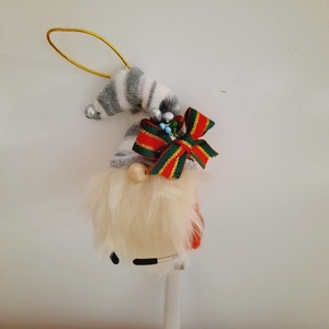 Pitic de agatat - crăciun - decorațiuni de crăciun de casă - globuri de crăciun - Artynos.ro