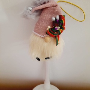 Pitic de agatat - crăciun - decorațiuni de crăciun de casă - globuri de crăciun - Artynos.ro