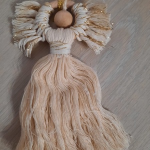 Ingeras pe cerc de lemn - Artynos.ro