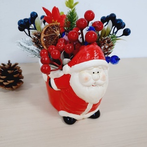 Aranjament in vas cu Mos, Casa & Stil de viata, Accesorii pentru decorat casa, Decoratiuni de masa si decoratiuni pentru rafturi , Decoratiuni de masa, Altele, Aranjament de flori, ARTYNOS