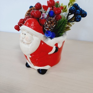 Aranjament in vas cu Mos - casă & stil de viață - accesorii pentru decorat casa - decorațiuni de masă și decorațiuni pentru rafturi  - decorațiuni de masă - Artynos.ro