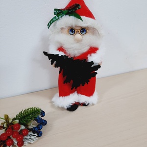 Mos Craciun, Jucarii si echipamente pentru copii, Jucarii si accesorii pentru copii, Papusi de joaca, Cusatura, Altele, ARTYNOS