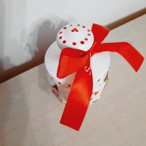 Bomboniera cu glob si pitic - casă & stil de viață - accesorii pentru decorat casa - decorațiuni de masă și decorațiuni pentru rafturi  - decorațiuni de masă - Artynos.ro