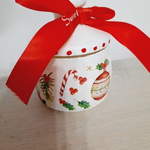 Bomboniera cu glob si pitic - casă & stil de viață - accesorii pentru decorat casa - decorațiuni de masă și decorațiuni pentru rafturi  - decorațiuni de masă - Artynos.ro