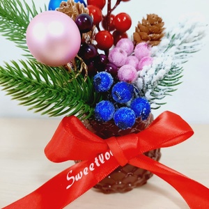 Decoratiune in recipient con maro, Casa & Stil de viata, Accesorii pentru decorat casa, Decoratiuni de masa si decoratiuni pentru rafturi , Decoratiuni de masa, Turnare in gips, ARTYNOS