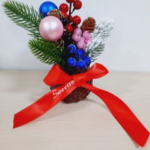 Decoratiune in recipient con maro - casă & stil de viață - accesorii pentru decorat casa - decorațiuni de masă și decorațiuni pentru rafturi  - decorațiuni de masă - Artynos.ro