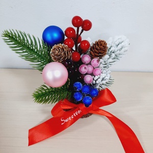 Decoratiune in recipient con maro - casă & stil de viață - accesorii pentru decorat casa - decorațiuni de masă și decorațiuni pentru rafturi  - decorațiuni de masă - Artynos.ro