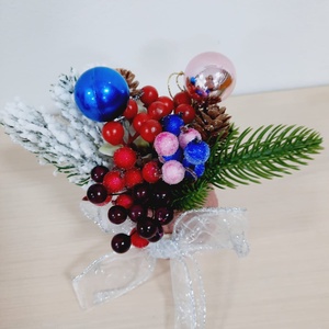 Decoratiune in recipient con roz prafuit - casă & stil de viață - accesorii pentru decorat casa - decorațiuni de masă și decorațiuni pentru rafturi  - decorațiuni de masă - Artynos.ro