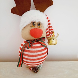 Ren mare cu zurgalai - Artynos.ro