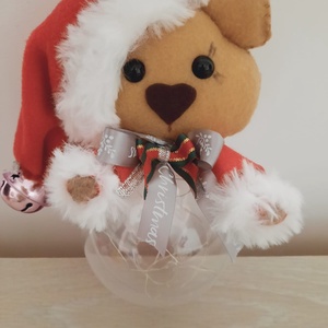 Urs cu caciulita si zurgalai - Artynos.ro