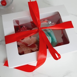 Set trei lumanari cu bradut - casă & stil de viață - lumânări, parfumuri, arome - lumânări și sfeșnice - Artynos.ro