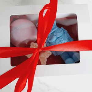 Set trei lumanari  - casă & stil de viață - lumânări, parfumuri, arome - lumânări și sfeșnice - Artynos.ro