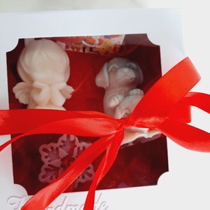 Set trei lumanari  - casă & stil de viață - lumânări, parfumuri, arome - lumânări și sfeșnice - Artynos.ro