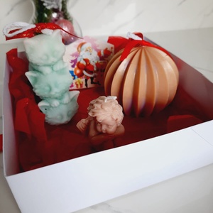 Set trei lumanari  - Artynos.ro