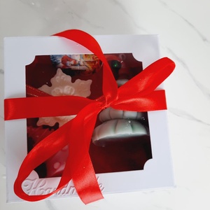 Set trei lumanari  - casă & stil de viață - lumânări, parfumuri, arome - lumânări și sfeșnice - Artynos.ro