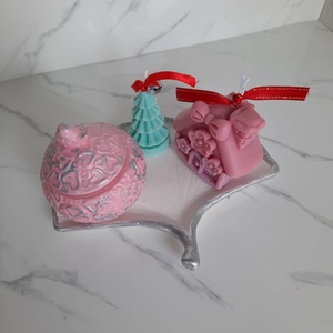 Set cu tava model frunza - Artynos.ro