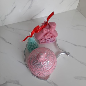 Set cu tava model frunza - casă & stil de viață - decorațiuni de casă - decorațiuni de masă și rafturi - decorațiuni de masă - Artynos.ro