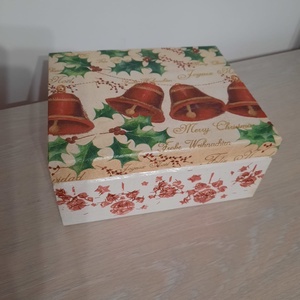 Cutie  pentru globuri - casă & stil de viață - materiale de depozitare și sortare - cutie depozitare - Artynos.ro