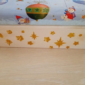 Cutie  pentru globuri - casă & stil de viață - materiale de depozitare și sortare - cutie depozitare - Artynos.ro