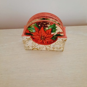 Set suporturi pahare - casă & stil de viață - accesorii pentru echipamente de bucătărie - accesorii de servire - suporturi pahare - Artynos.ro