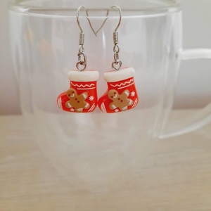 Cercei cu tortita scurti, Bijuterii, Cercei, Cercei cu figurine, Confectionarea bijuteriilor, ARTYNOS