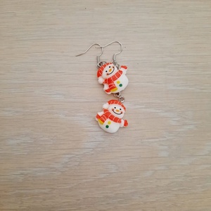 Cercei cu tortita scurti, Bijuterii, Cercei, Cercei cu figurine, Confectionarea bijuteriilor, ARTYNOS