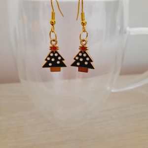 Cercei cu tortita scurti, Bijuterii, Cercei, Cercei cu figurine, Confectionarea bijuteriilor, ARTYNOS