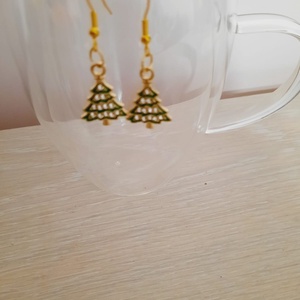 Cercei cu tortita scurti - Artynos.ro