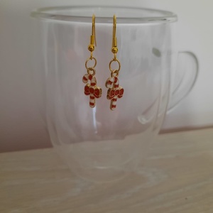 Cercei cu tortita scurti - Artynos.ro