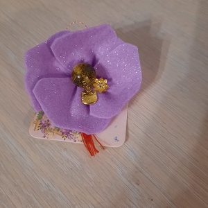 Brosa floare, Bijuterii, Brose, Cusatura, ARTYNOS