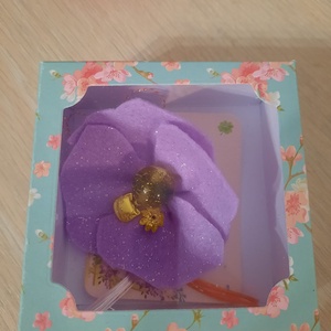 Brosa floare - bijuterii - broșe - Artynos.ro