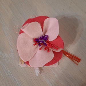 Brosa floare , Bijuterii, Brose, Cusatura, ARTYNOS