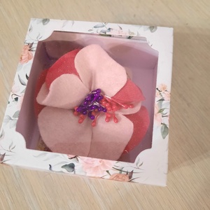 Brosa floare  - bijuterii - broșe - Artynos.ro