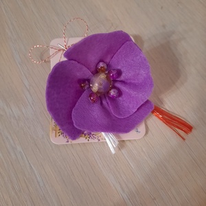 Brosa floare , Bijuterii, Brose, Cusatura, ARTYNOS