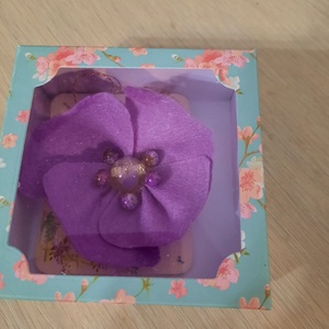 Brosa floare  - bijuterii - broșe - Artynos.ro