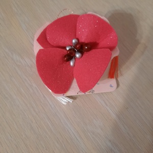 Brosa floare , Bijuterii, Brose, Cusatura, ARTYNOS