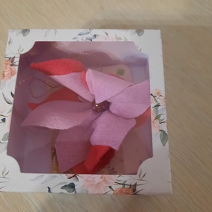 Brosa floare  - bijuterii - broșe - Artynos.ro